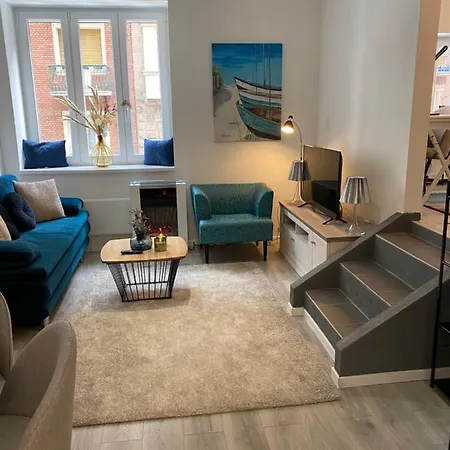 Apartman Beach-style Downtown, Ujlipotvaros
