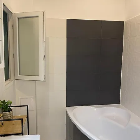 Apartman Beach-style Downtown, Ujlipotvaros Budapest
