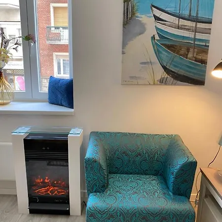 Apartman Beach-style Downtown, Ujlipotvaros Budapest