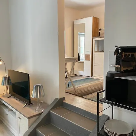 Apartman Beach-style Downtown, Ujlipotvaros Budapest