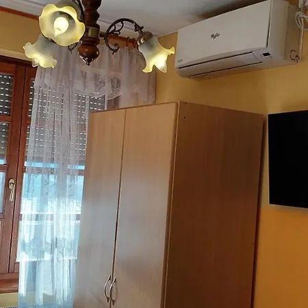 Kisherceg Szallashely Guest house