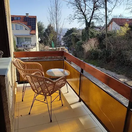 Apartmán Hillside *