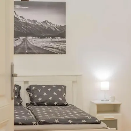 Boutique Soho Apartamento Budapest