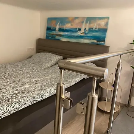 Apartman Beach-style Downtown, Ujlipotvaros Budapest