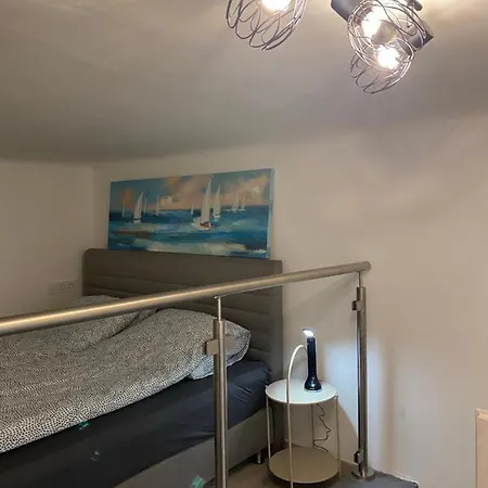 Apartman Beach-style Downtown, Ujlipotvaros Budapest