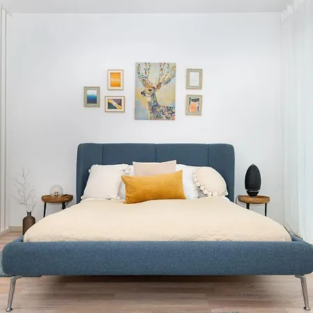 Apartamento Elisabeth Downtown By Urbanrent Budapest