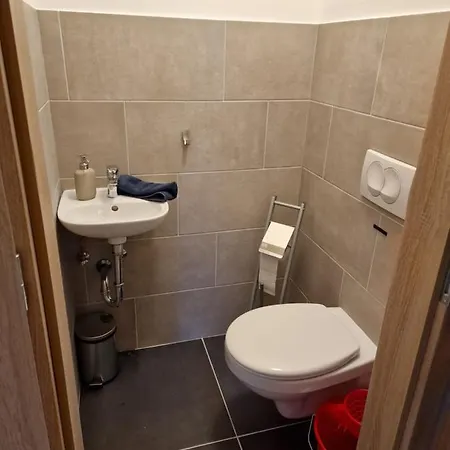 Matyas Corner Family Comfort Iii Apartment
