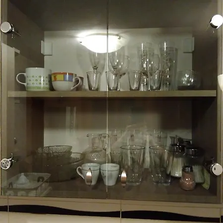 Kossuth Lajos U. 176. Apartment Budapest