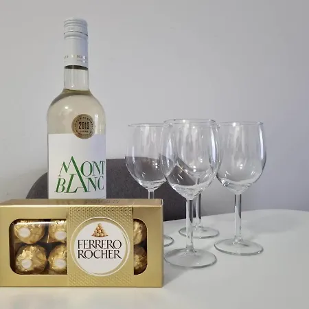 Elysium Apartmán Budapešť
