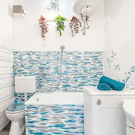 Apartament Sunny Dots - Free Parking!