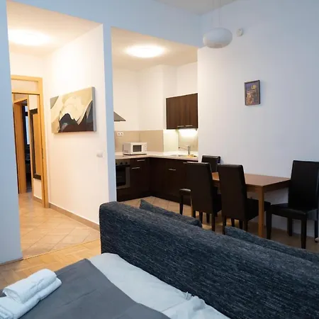 Vincent Apartment Budapest