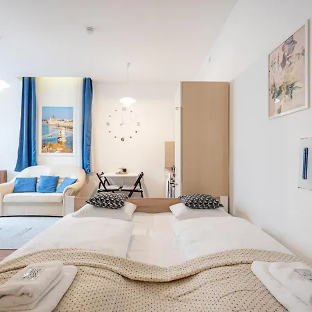 Apartment Life On The Blue