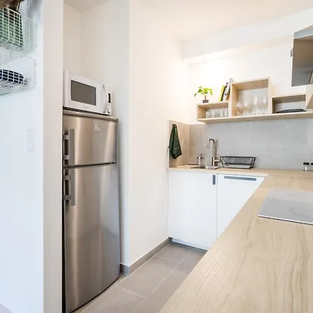 Apartman Cosy Tolnai Street *
