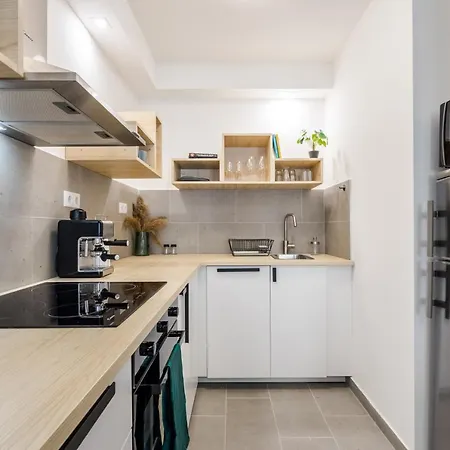 Cosy Tolnai Street Apartman Budapest