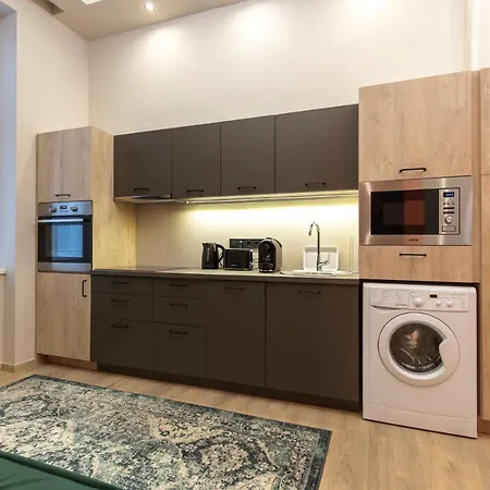 E12 Boutique * Budapešť