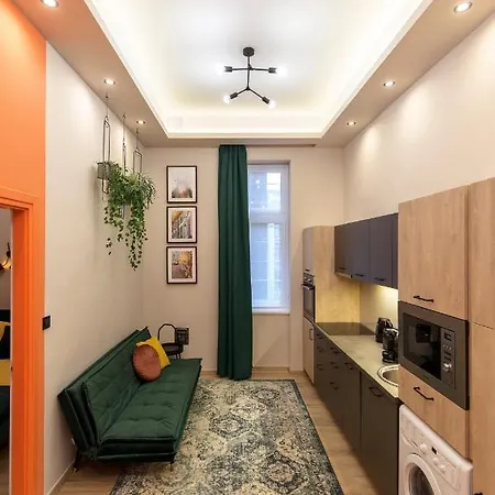 Apartmán E12 Boutique *