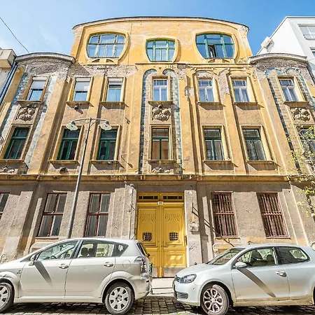 Apartament Sunny Dots - Free Parking!