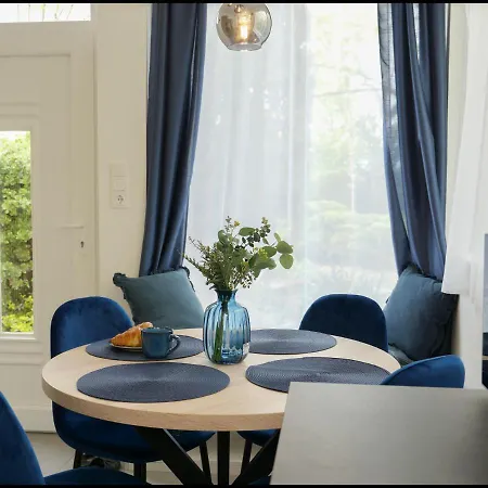 Blue Bird Citadel Apartman Budapest