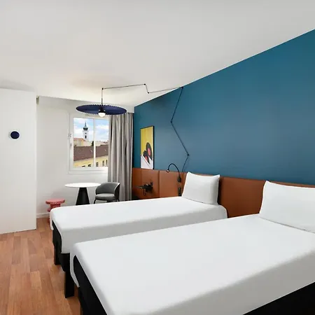 Otel Ibis Centrum 3*