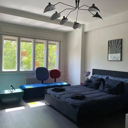 Apartment Heart & Cherry Residency Budapest