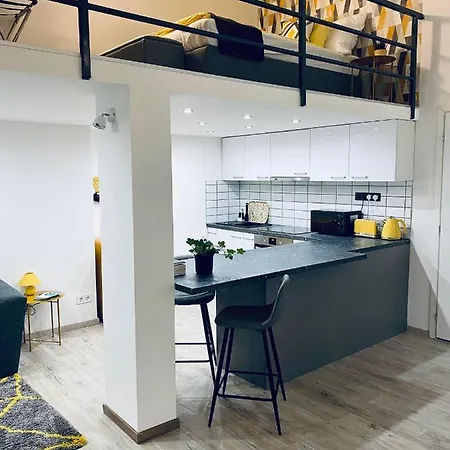 Agnes Apartment Budapest