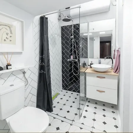 Orangehomes H27 Calm Studio In The City Center * Budapest