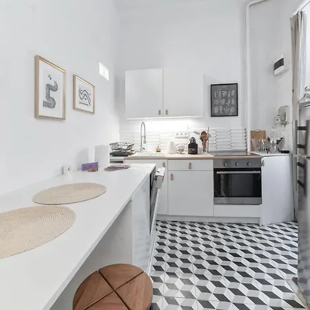 Orangehomes H27 Calm Studio In The City Center * Budapest