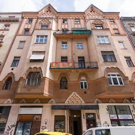 Appartement Trendy Design *