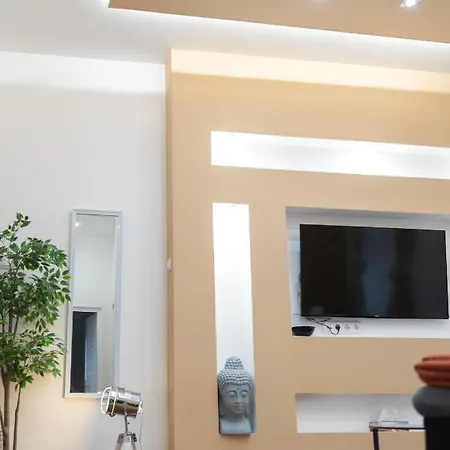 New Bigflat In The Citycenter Budapest