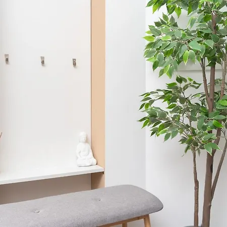 New Bigflat In The Citycenter Apartment Budapest
