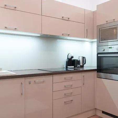 New Bigflat In The Citycenter * Budapest