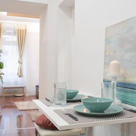 Apartment New Bigflat In The Citycenter