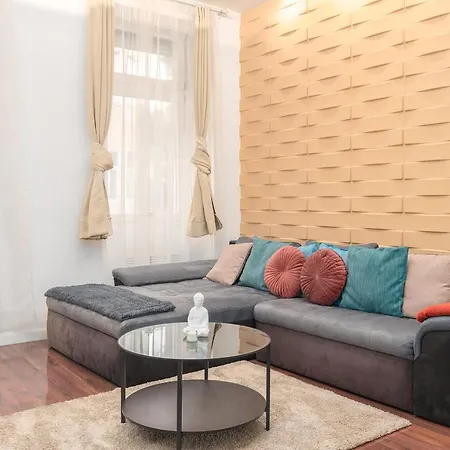 New Bigflat In The Citycenter Apartment Budapest