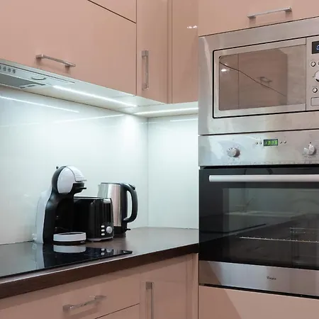 New Bigflat In The Citycenter *