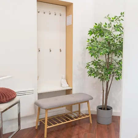 New Bigflat In The Citycenter * Budapest