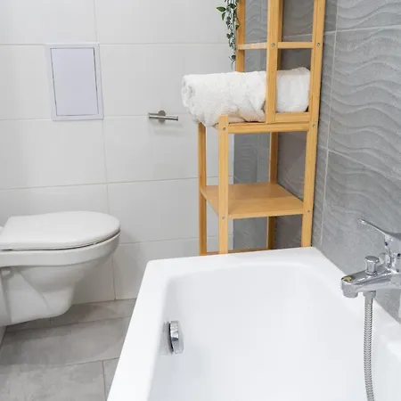 New Bigflat In The Citycenter Budapest