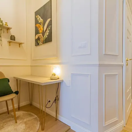 Luxury Apartment Budapest