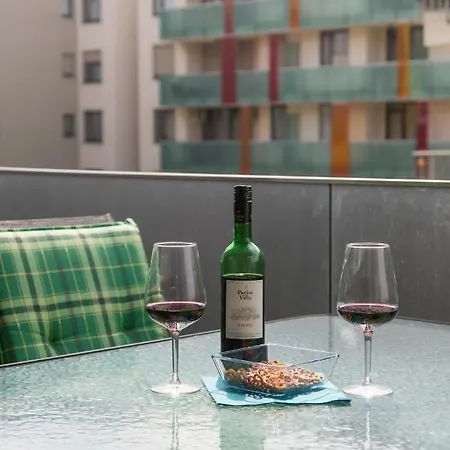 Apartment Crvn4 #freeparking Budapest