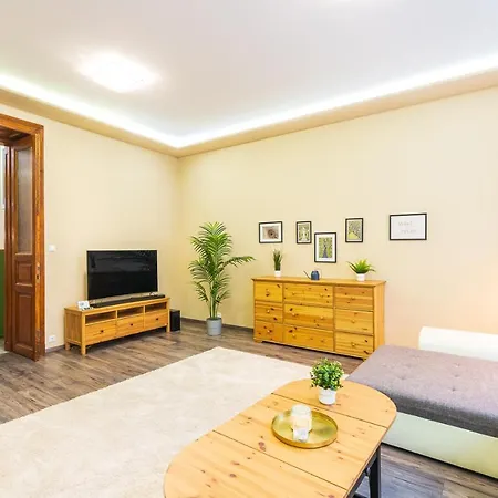 Vibrant And Spacious Downtown Flat Apartment