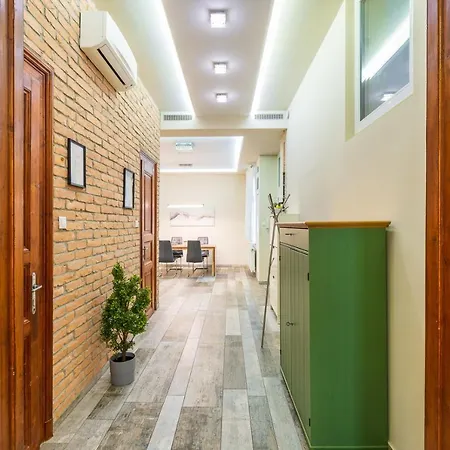 Vibrant And Spacious Downtown Flat Apartment