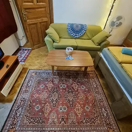 Privat bolig Weiner Downtown Budapest