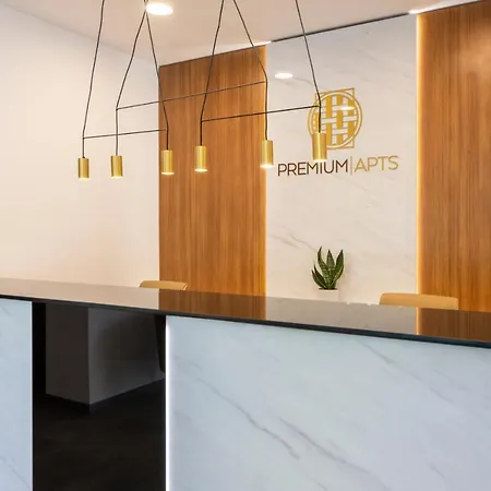 Apartahotel Premium Budapest