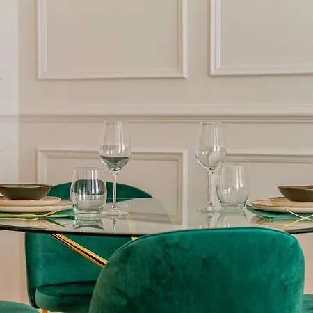 Apartment Luxury Budapest