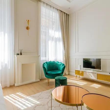 Luxury Budapest