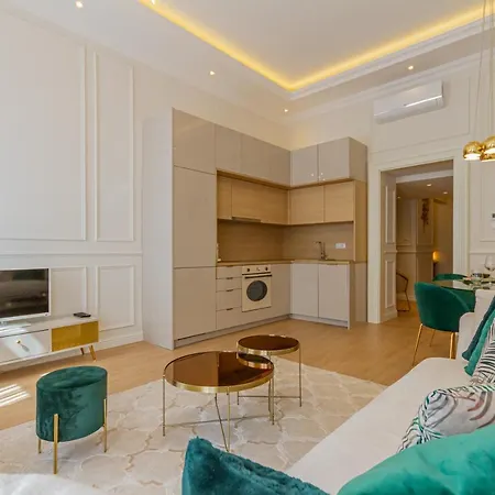 Apartment Luxury Budapest