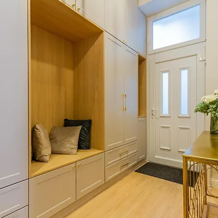 Apartment Luxury Budapest