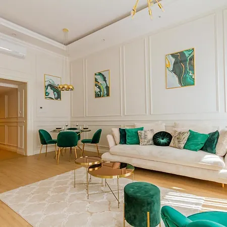 Apartment Luxury