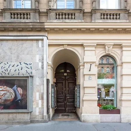 Luxurious Art Deco In The Heart Of * Будапешт