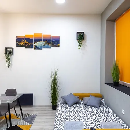 Wesselenyi 40 Appartement Boedapest