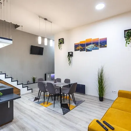 Wesselenyi 40 Appartement